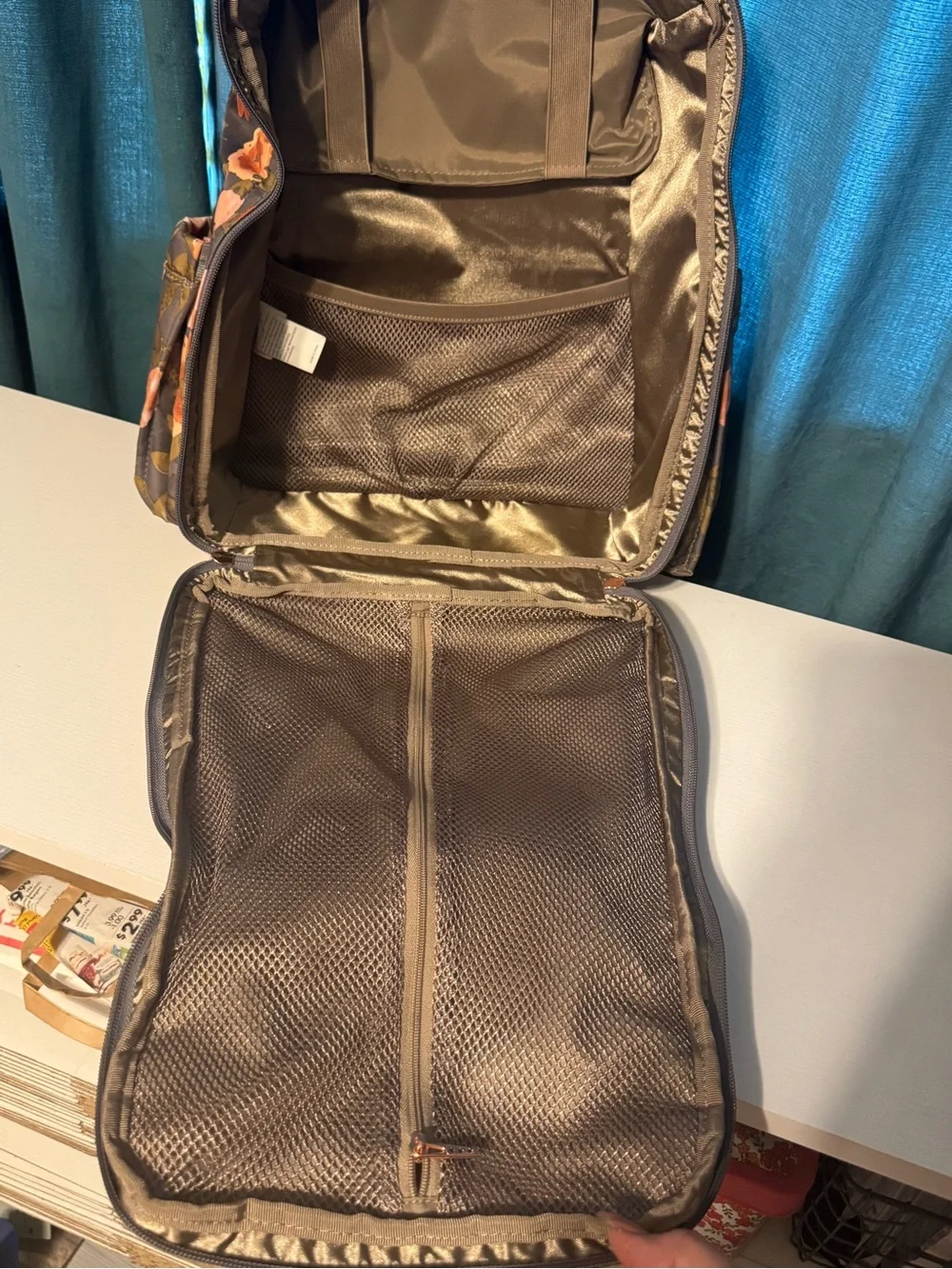 Ju-Ju-Be baby bag